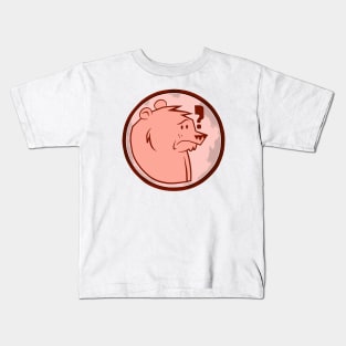 TDPI Waneyihtam Maskwak's logo Kids T-Shirt